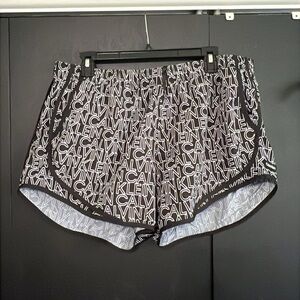 Calvin Klein Black Women's Shorts